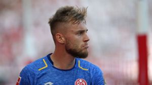 Verlässt Alexandru Maxim den 1. FSV Mainz 05 wieder?