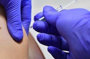 Grippeimpfung: Erste  Lieferengpässe gemeldet