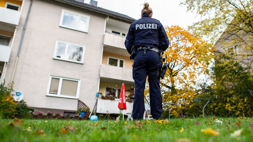 Bluttat  in Detmold: 15-Jährige soll  Halbbruder mit Messer getötet haben