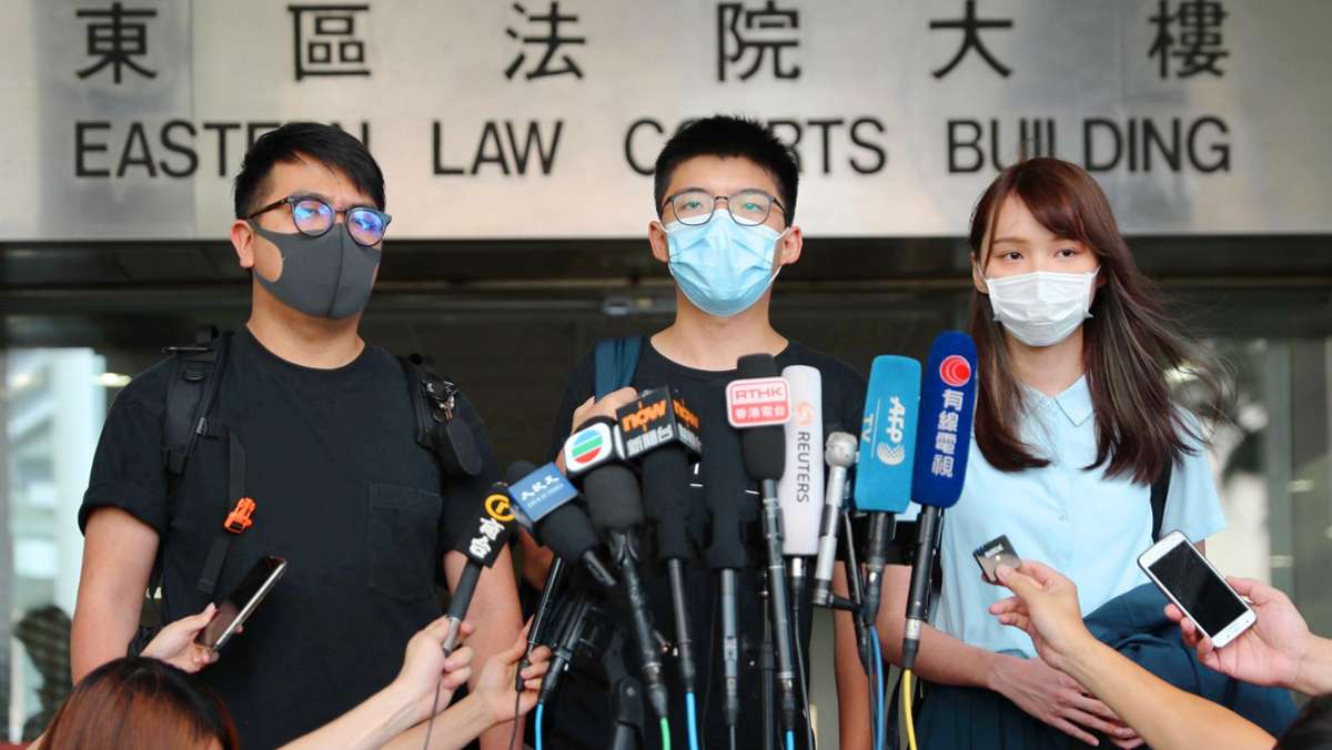 Kritik an Pekings  Hongkong-Politik: Die Sorge über Chinas Machthunger wächst