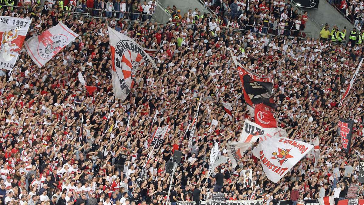 Catering, Ordnungsdienst, Volunteers: Wem die Zuschauer beim VfB Stuttgart besonders fehlen