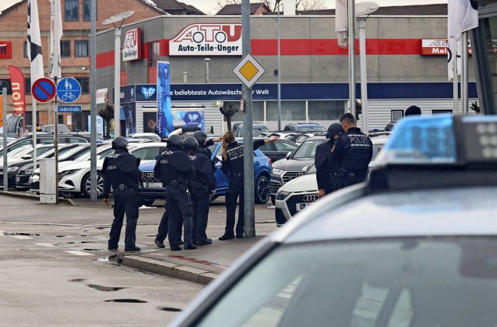 Zwei Tote in Schorndorf, ein Schwerverletzter in Fellbach