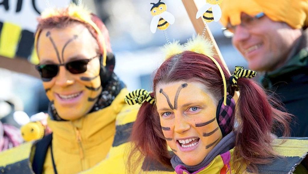 Volksbegehren zu Artenschutz in Bayern: Die Bienen haben gewonnen