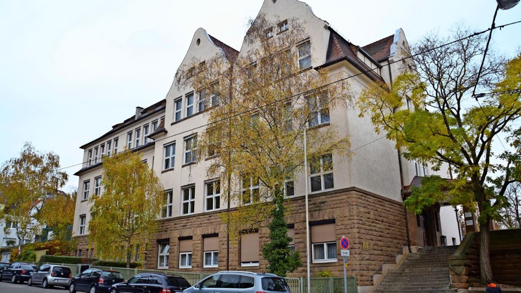 Grundschulsituation in Stuttgart-Nord: Die Pragschule braucht mehr Platz