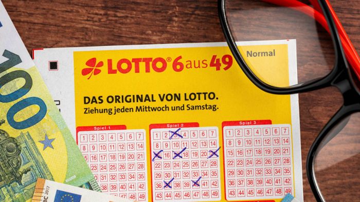 Mann aus Sachsen gewinnt über eine Millionen Euro im Lotto