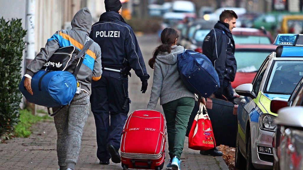 Asylbewerber: CDU diskutiert Vorstoß zu Perspektiven für Geduldete