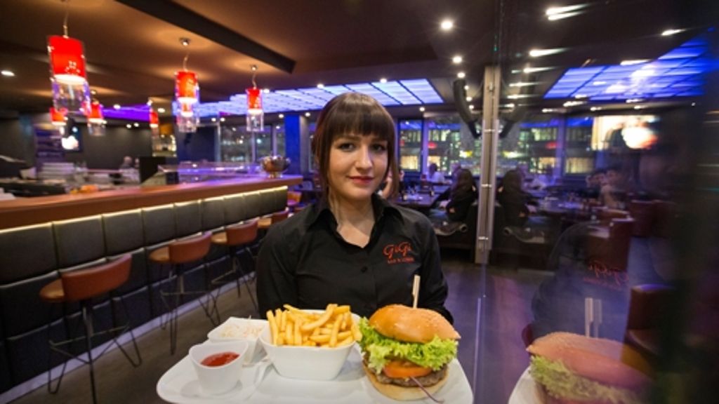 Lokaltermin: Gigi Burger Bar: Zumindest optisch sind die Burger eine Wucht