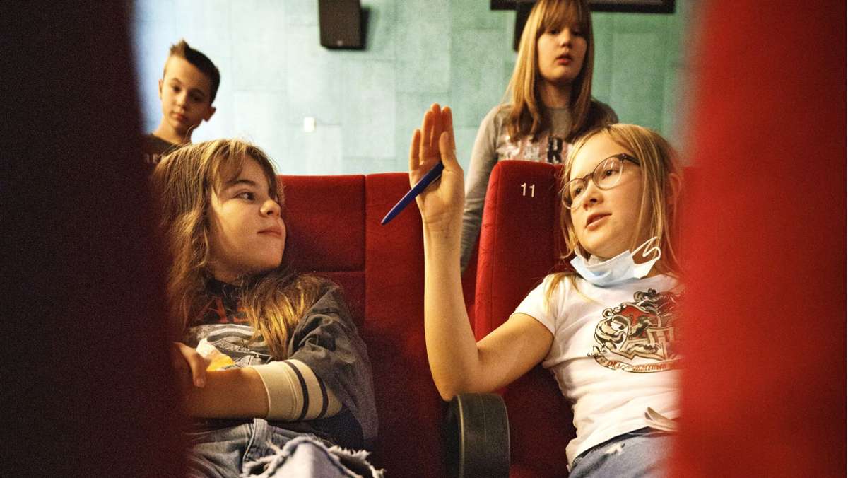 Jugendfilmjury Baden-Württemberg: Kino-Kids mit kritischem Auge