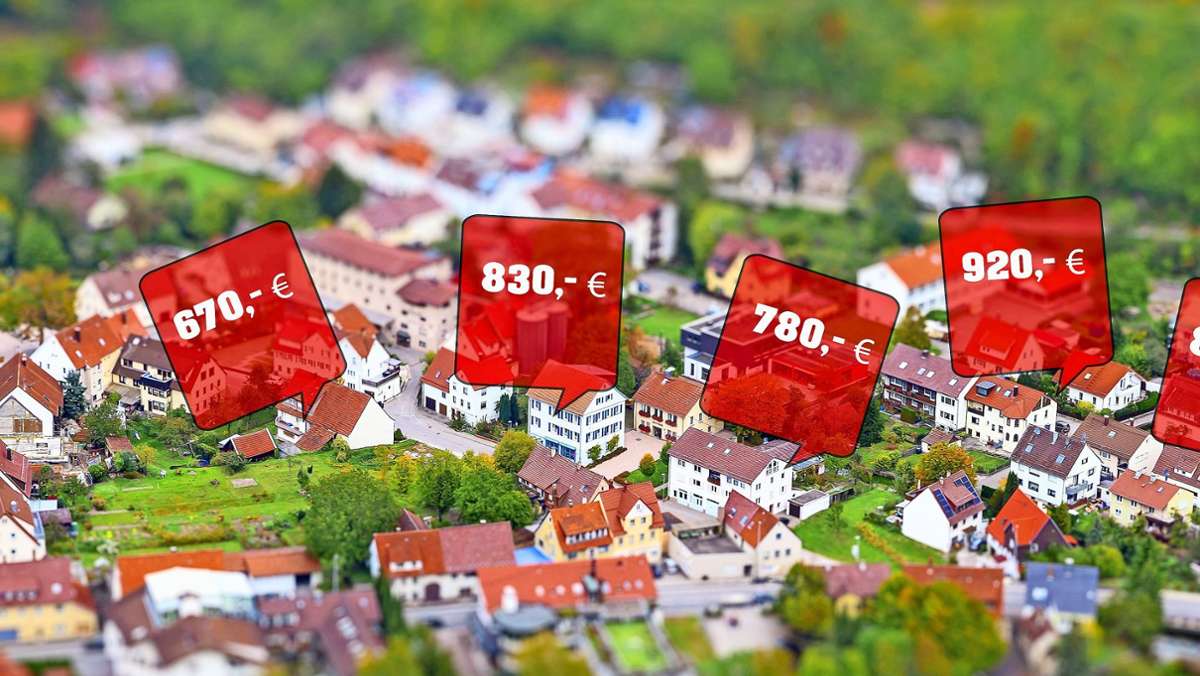 Leinfelden-Echterdingen und Filderstadt haben vom neuen Jahr an den Mietspiegel „Filder“. Haus und Grund begrüßt dies. Was das für Betroffene bedeutet. 