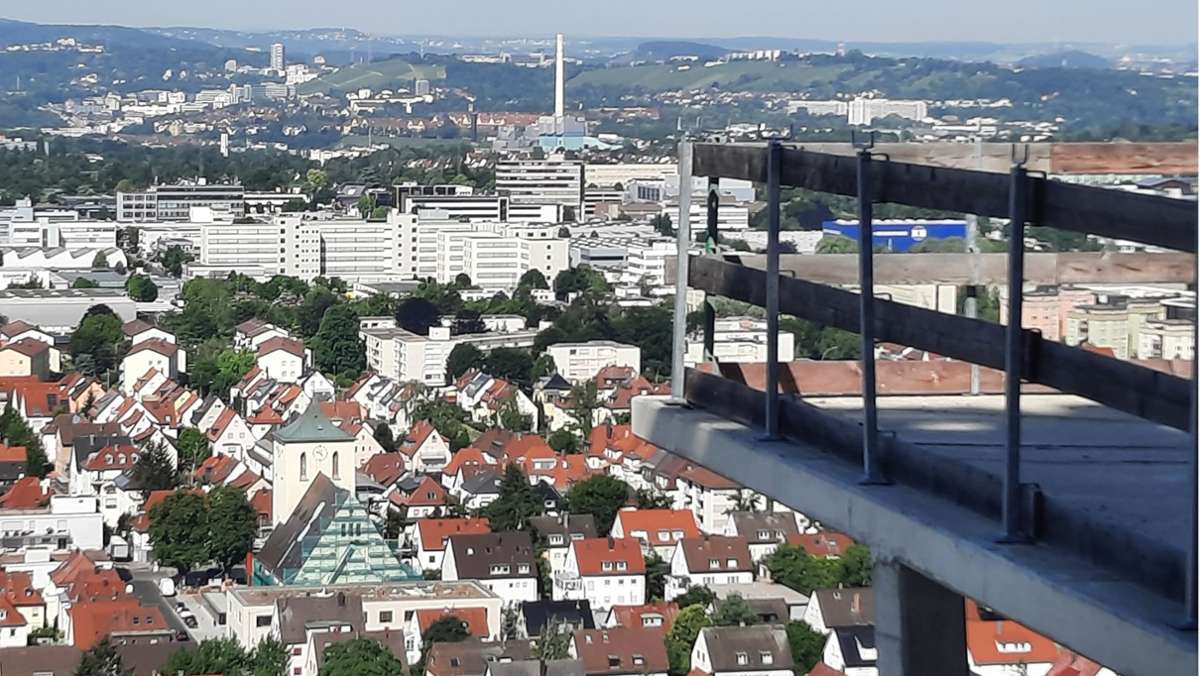 Hochhaus Fellbach: Geht es am Tower im Juni wirklich weiter?