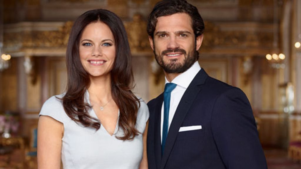 Sofia Hellqvist und Prinz Carl Philip: Eine Hochzeit mit langem Anlauf