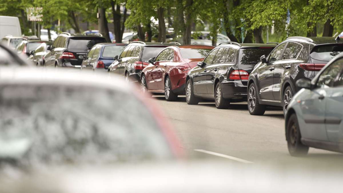 Parkplatzmangel in Stuttgart: Wird die Parkplatzsuche bald einfacher?