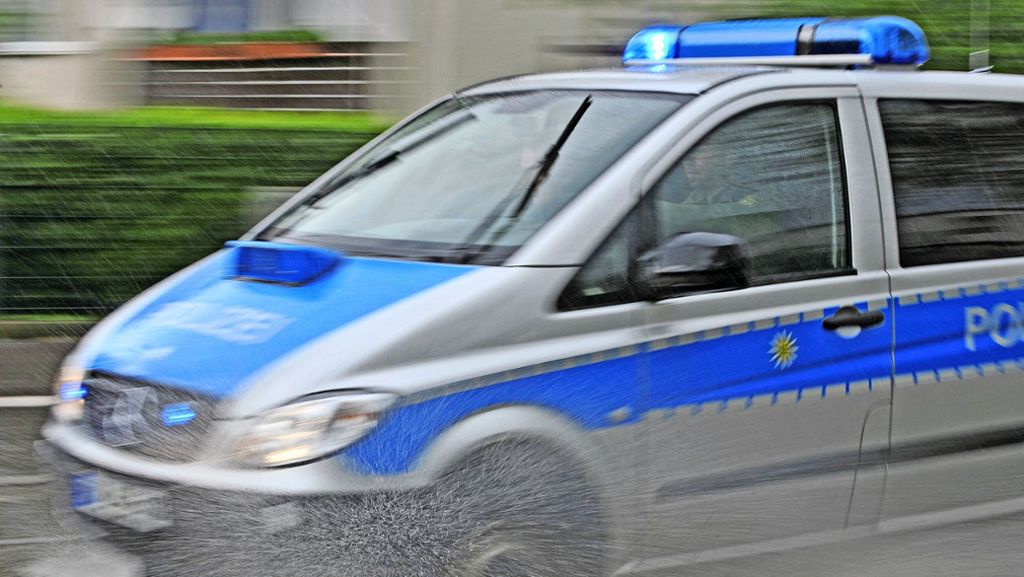 Unfall in Renningen: Auto von fliegendem Kofferraumdeckel getroffen – Zeugen gesucht