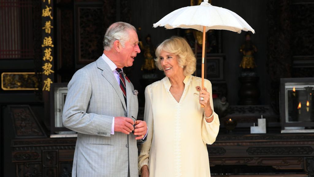 Prinz Charles und Herzogin Camilla: 15 Jahre Ehe – Liebe ein Leben lang