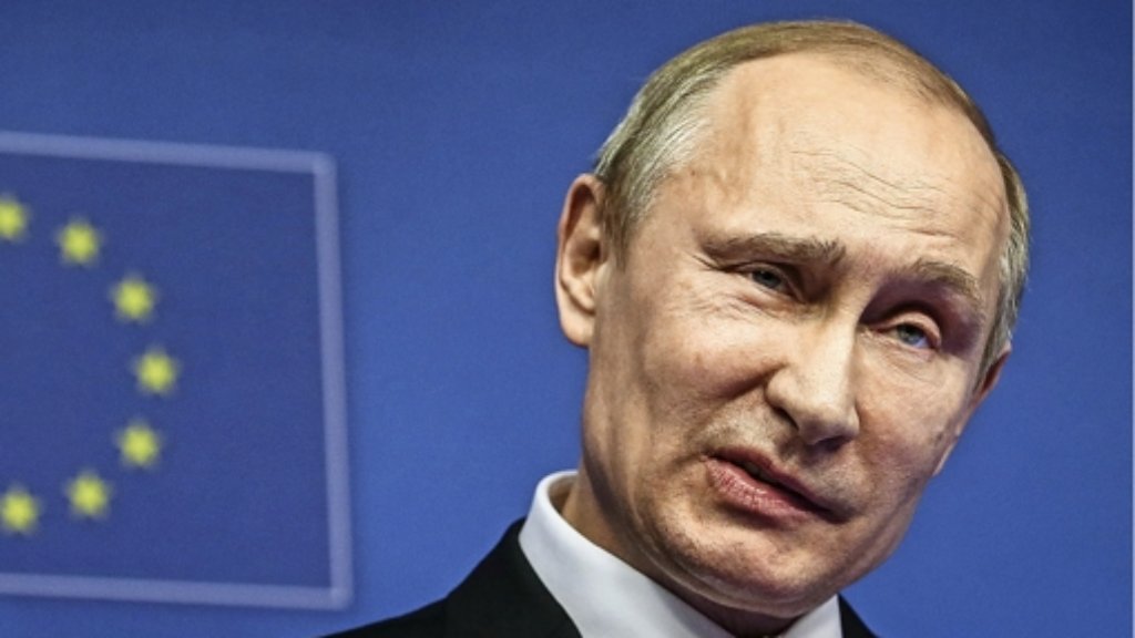 Kurz vor Olympia: Putin erhält Post von Grass