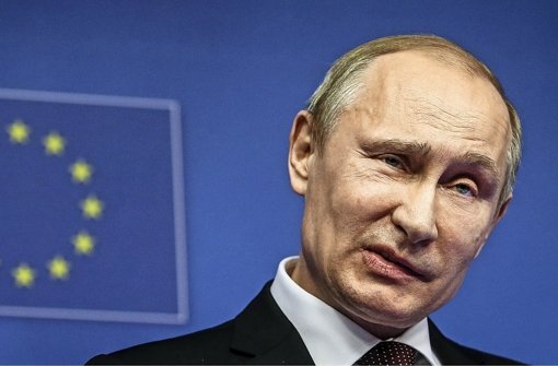 Putin erhält Post von Grass