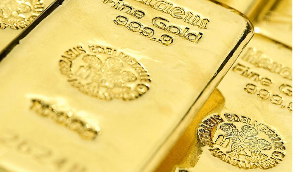 Kurioser Fund in Stuttgart: Was tun mit Gold aus dem Sperrmüll?