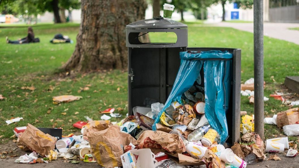 Müll in Stuttgart: Mit diesem Programm will die Stadt sauberer werden