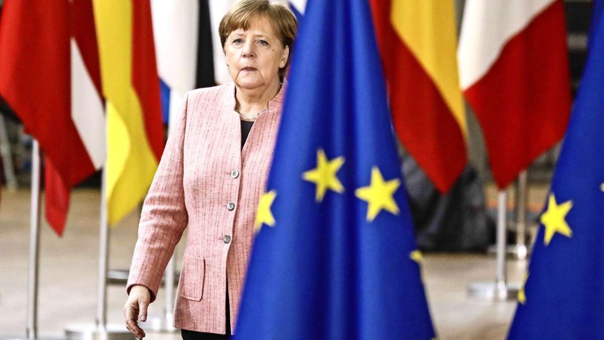 Deutschland übernimmt EU-Ratspräsidentschaft: Die sechs größten To-Dos in der EU