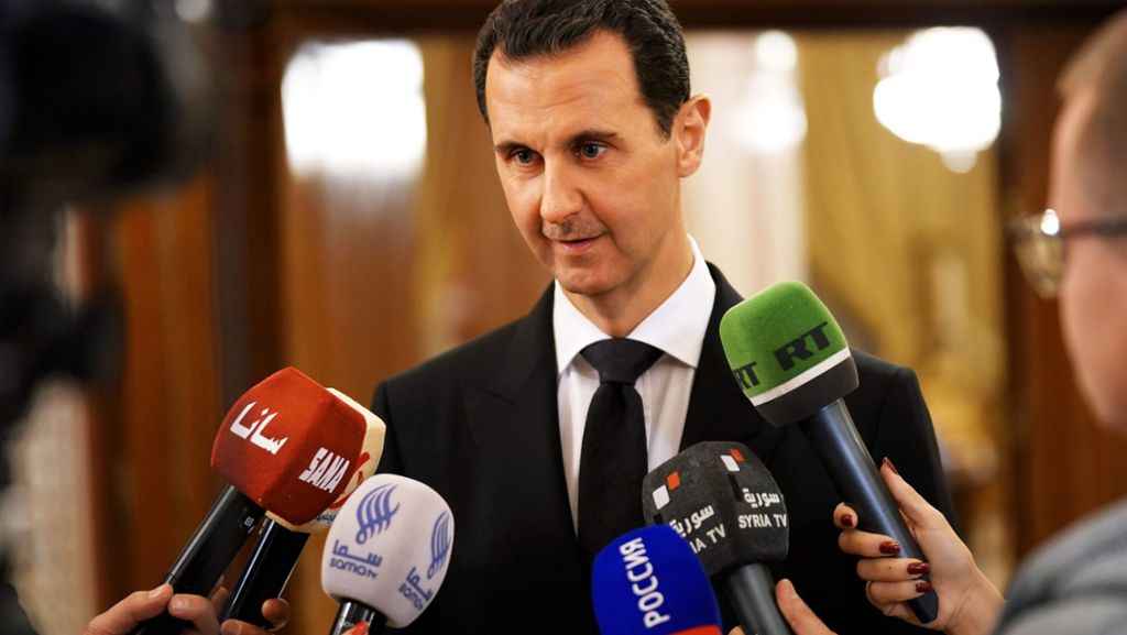  Eine entfernte Verwandte von Syriens Präsident Baschar Al-Assad ist in Münster vom Verwaltungsgericht als Flüchtling anerkannt worden. Zuvor war der Asylantrag der Frau abgelehnt worden. 