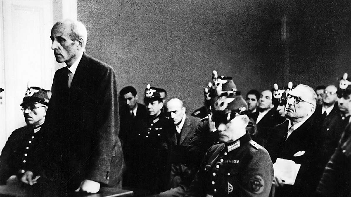 Eugen Bolz: Ein württembergischer Verschwörer gegen Hitler