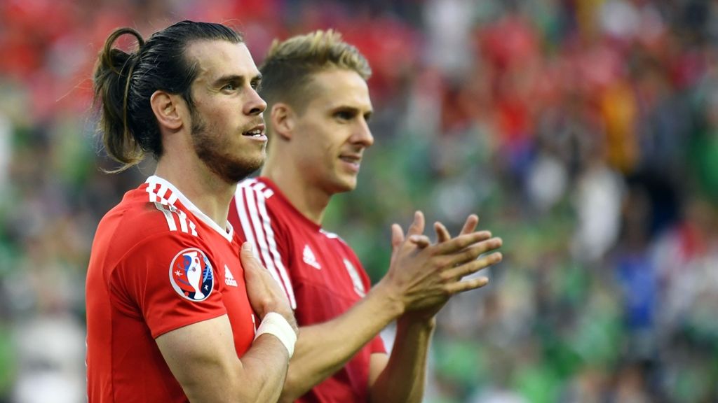 1:0 gegen Nordirland: Wales dank Eigentor im EM-Viertelfinale