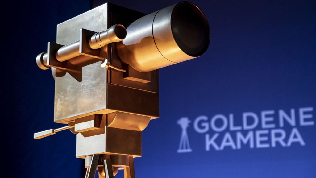 ZDF: Goldene Kamera wird als TV-Preisgala abgeschafft