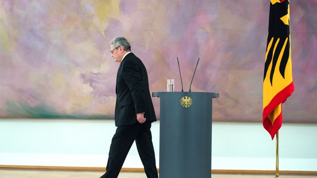 Spekulationen über Gauck-Nachfolge: Wer wird der neue Bundespräsident?