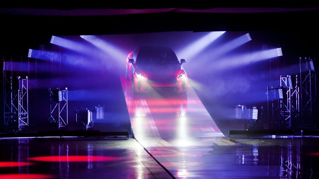 Auto Motor Show in Detroit: Hersteller zeigen ihre neuen Modelle