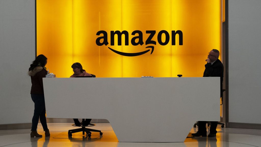 Amazon: Internethändler startet mit Rekordgewinn ins Geschäftsjahr