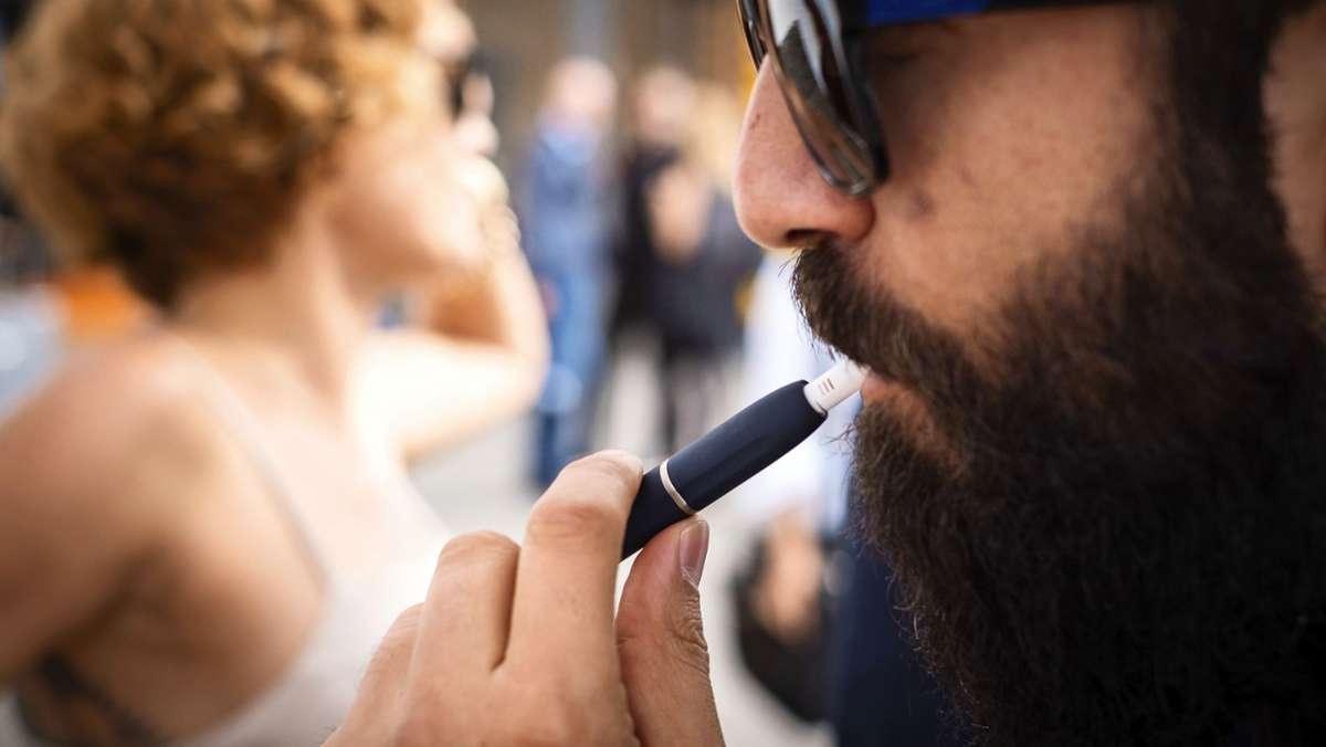 Vorsicht bei der Einfuhr: E-Zigarette ist beim Zoll nicht gleich E-Zigarette