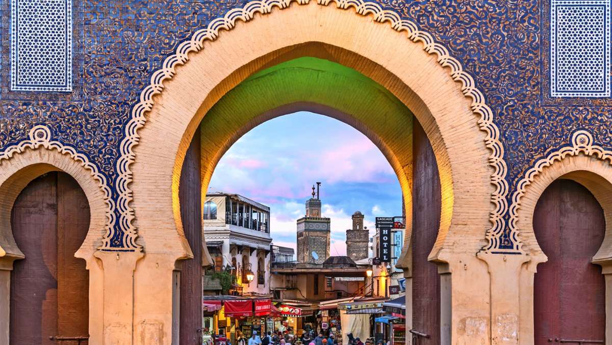Reisen in Marokko: Tür an Tür mit Gott und Allah