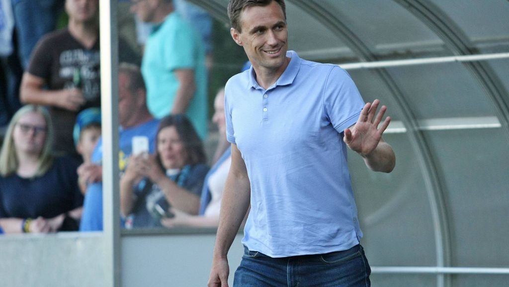 Marcus Mann, Sportdirektor 1. FC Saarbrücken: „Das macht uns alle unfassbar stolz“