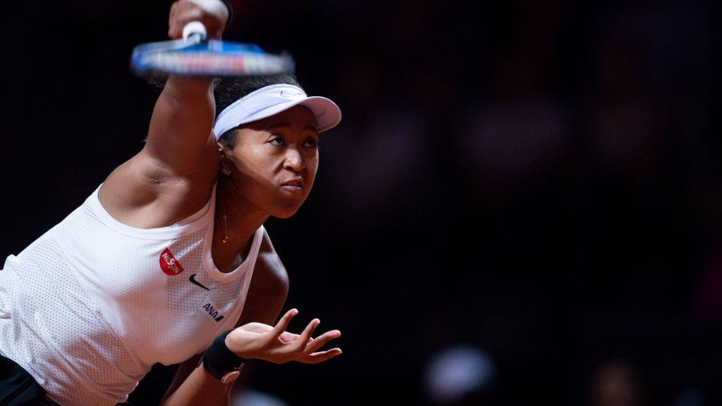 Naomi Osaka: Der neue Superstar der Tenniswelt