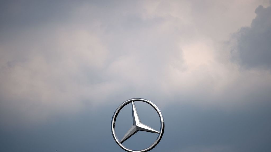 Autobauer aus Stuttgart: Daimler will Chefetagen ausdünnen