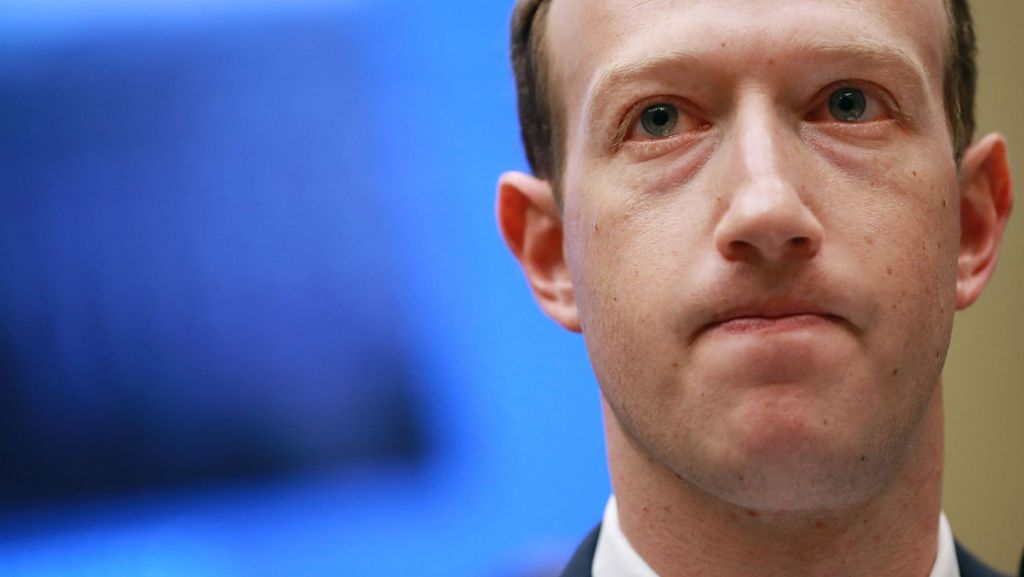 Facebook-Datenskandal: Auch Zuckerbergs Daten betroffen