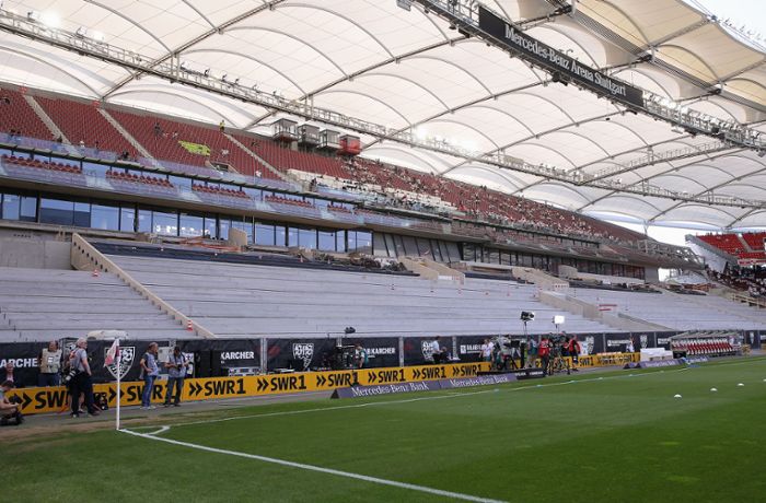 VfB Stuttgart in der Mercedes-Benz-Arena: Umbau der Arena – das ist der Stand, das sind die nächsten Schritte