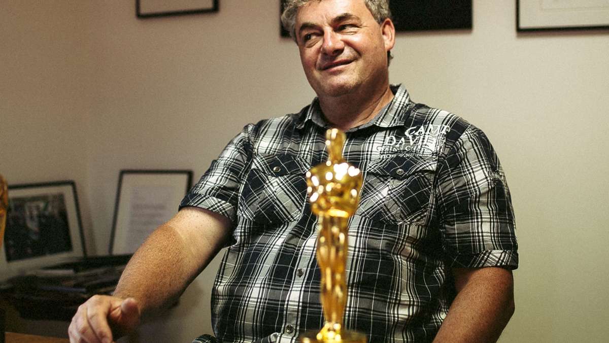Oscar-Preisträger aus Schwäbisch Hall : Oscar-Nominierung für „Dune“ - was Gerd Nefzer auszeichnet