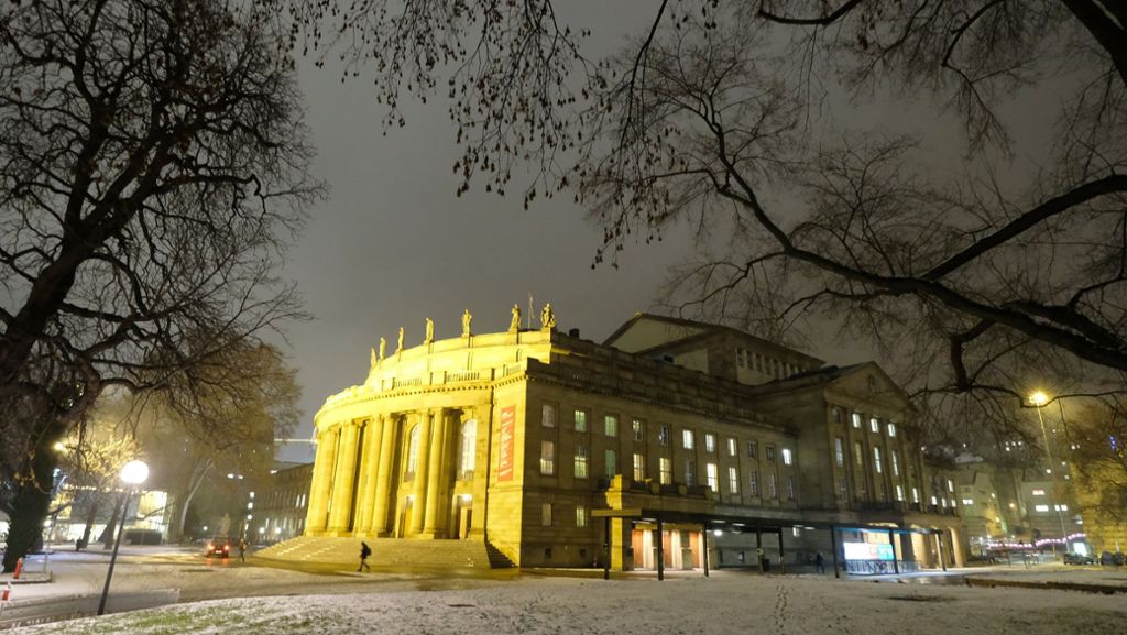 Stuttgart: Wird Konzerthalle Ausweichquartier für Oper?
