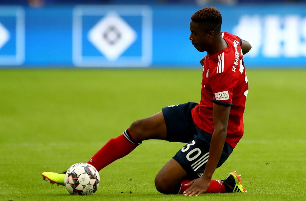 Maxime Awoudja kommt vom FC Bayern München. Der Innenverteidiger spielte dort i der zweiten Mannschaft. Der 21-Jährige hat einen Vertrag bis 2022 unterschrieben.