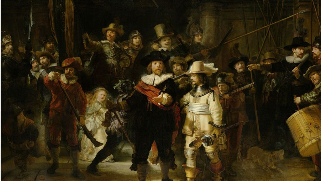Rembrandt im Rijksmuseum: Die Glorie des menschlichen Makels