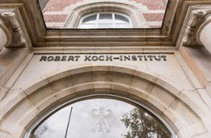 Robert Koch-Institut zufrieden mit  Studie im  Corona-Hotspot