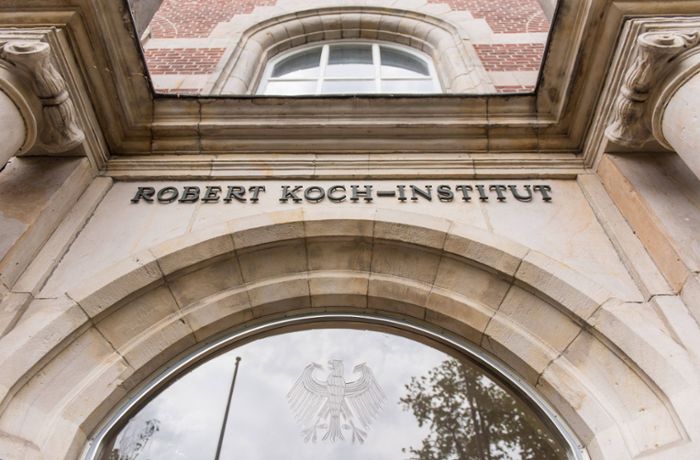 Robert Koch-Institut zufrieden mit  Studie im  Corona-Hotspot