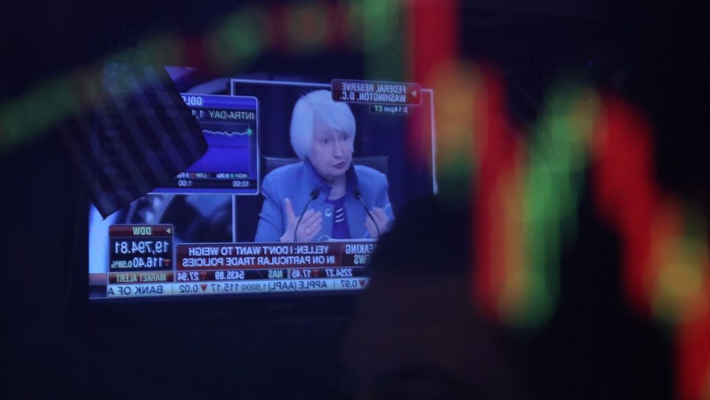 US-Notenbank: Fed will raus aus den Niedrigzinsen