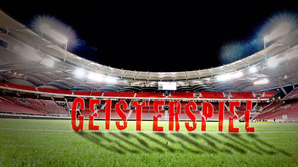 Neustart für den   VfB Stuttgart am 9. Mai?: So könnte es jetzt in der Bundesliga weitergehen