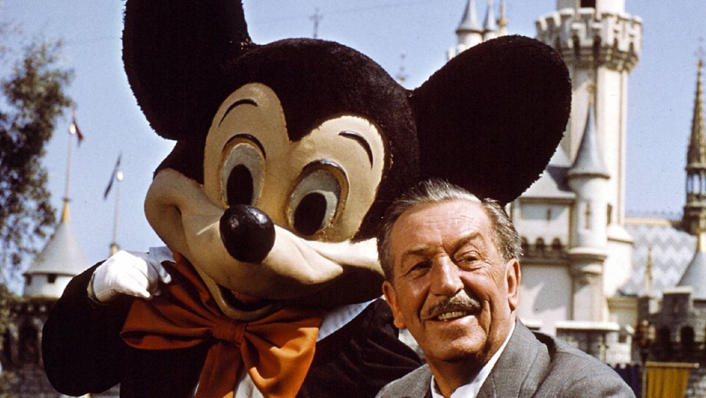  Ein Besuch in den Archiven des Zeichentrickimperiums in Kalifornien zeigt originale Erinnerungen des genialen Zeichners Walt Disney. Sein Erbe soll die Firma auch heute inspirieren. 