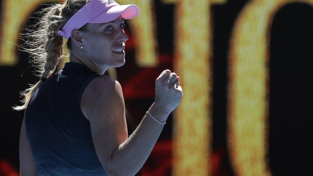 Australian Open: Petkovic muss aufgeben – Kerber siegt