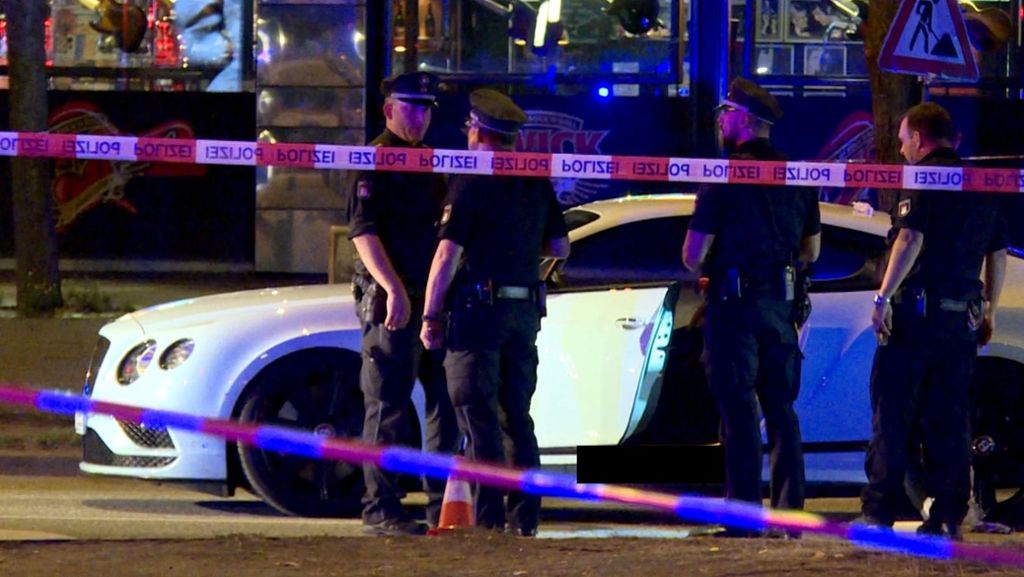 Schießerei auf St. Pauli: Mann wird an Ampel angeschossen und schwer verletzt