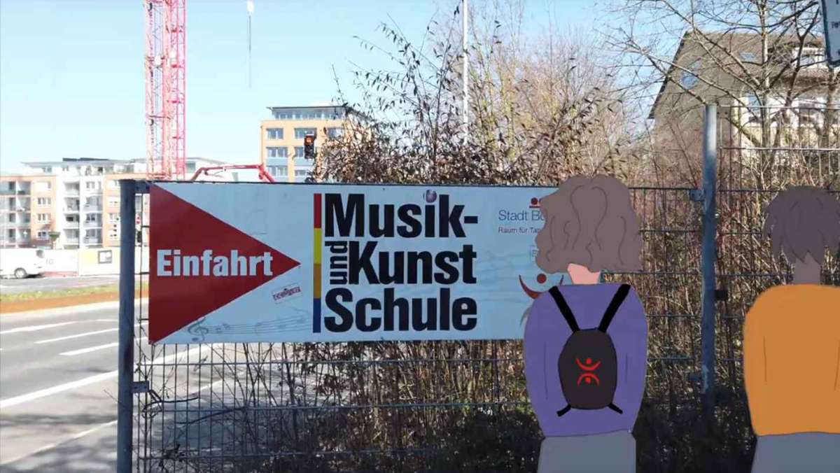 Virtueller Blick in Böblinger Musikschule: Mit den Musikdetektiven auf Entdeckertour