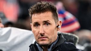 Klose traut sich Trainer-Job bei Lazio Rom zu